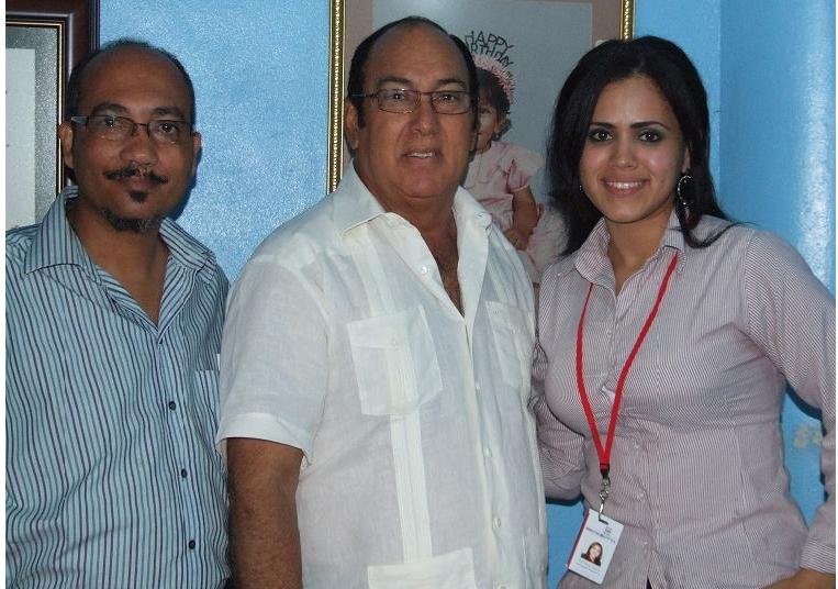 Rafael Martinez Papi Mireles y Niwlbi Reyes